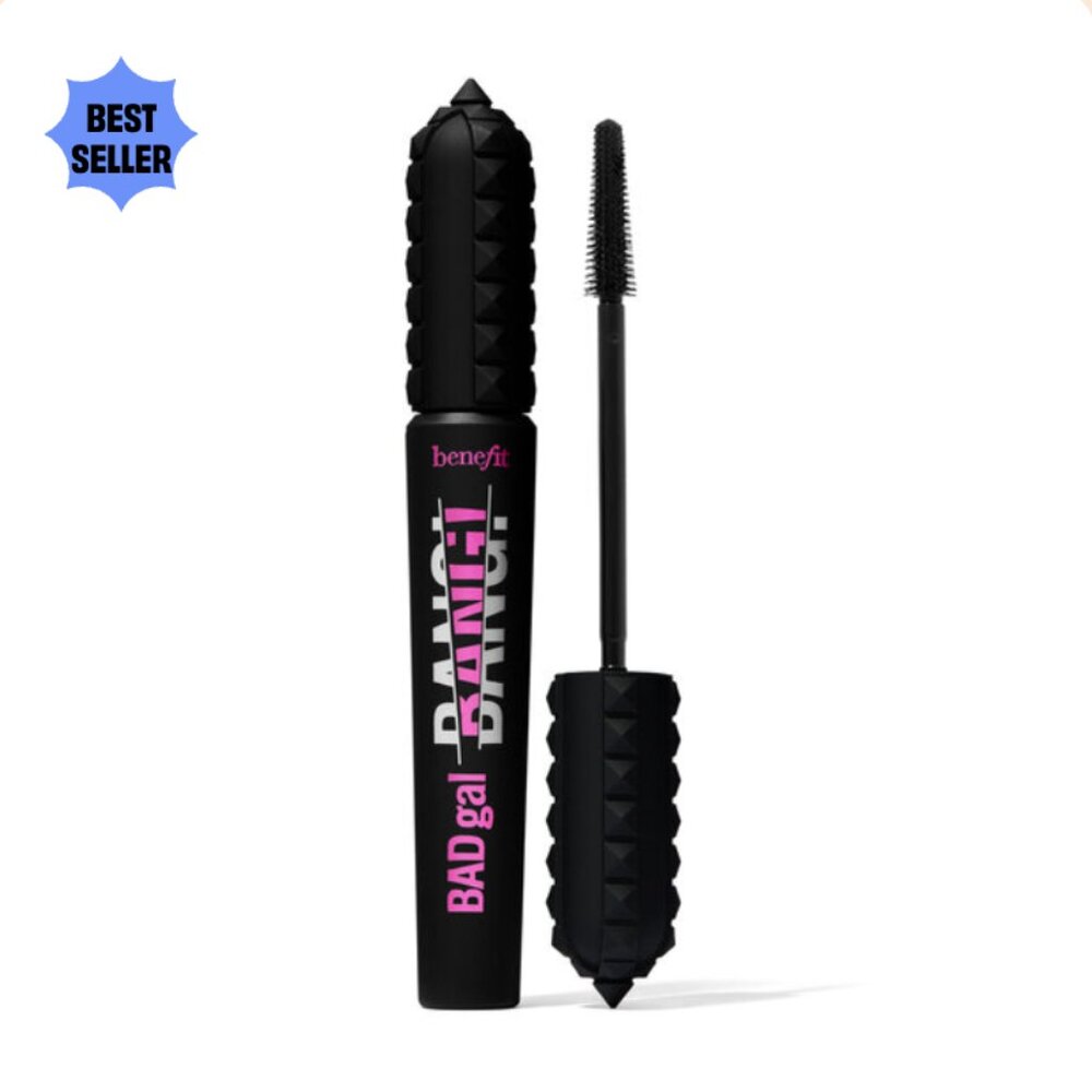 Benefit BADgal BANG! | Intense Black | NEW MAKEUP